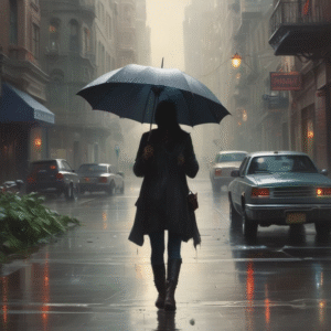 Rain Might Fall
