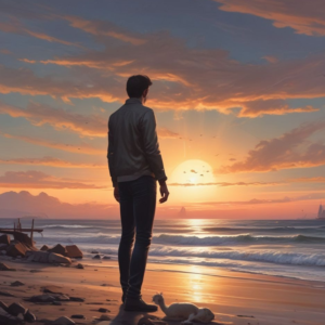 The Rock Where I Stand