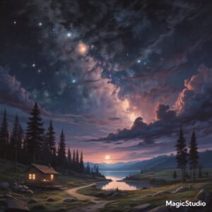 The Night Sky