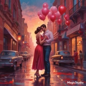 Valentines Day Groove