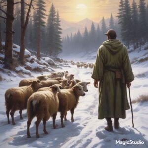My Shepherd
