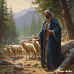 The Good Shepherd