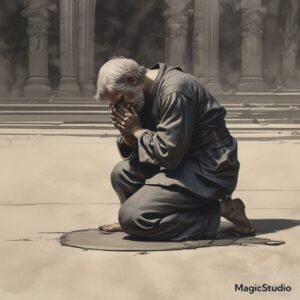 Asking For Your Mercy