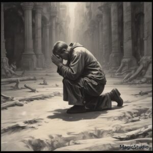 He Hears My Every Prayer