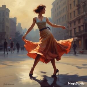 Dancing On My Own