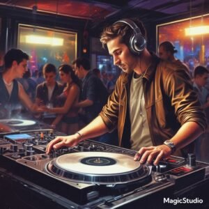 DJ Make Us Move
