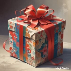 I Got A Present For You