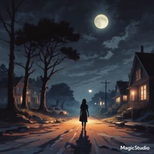 Whispers In The Night