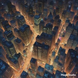 Midnight City
