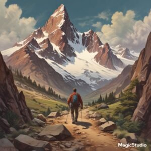 Mountains To Climb