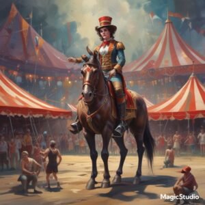 Circus For A Child