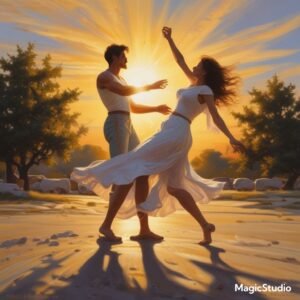 Dance Until We See The Sun