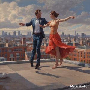 Dancing On The Rooftops
