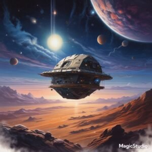Distant Star