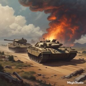 Echos Of War