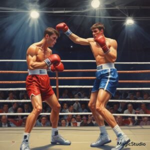 Fight Like A Champion