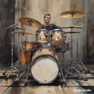 Kick Drum Pulse