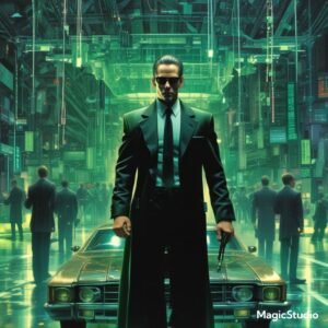 Livin In The Matrix