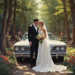 Loves August Wedding
