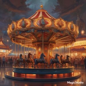 Spin Me Around