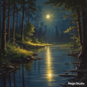 Midnight Glow