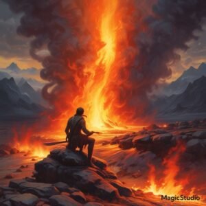 Living In The Afterburn